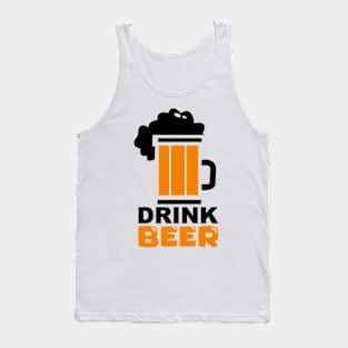 beer Tank Top